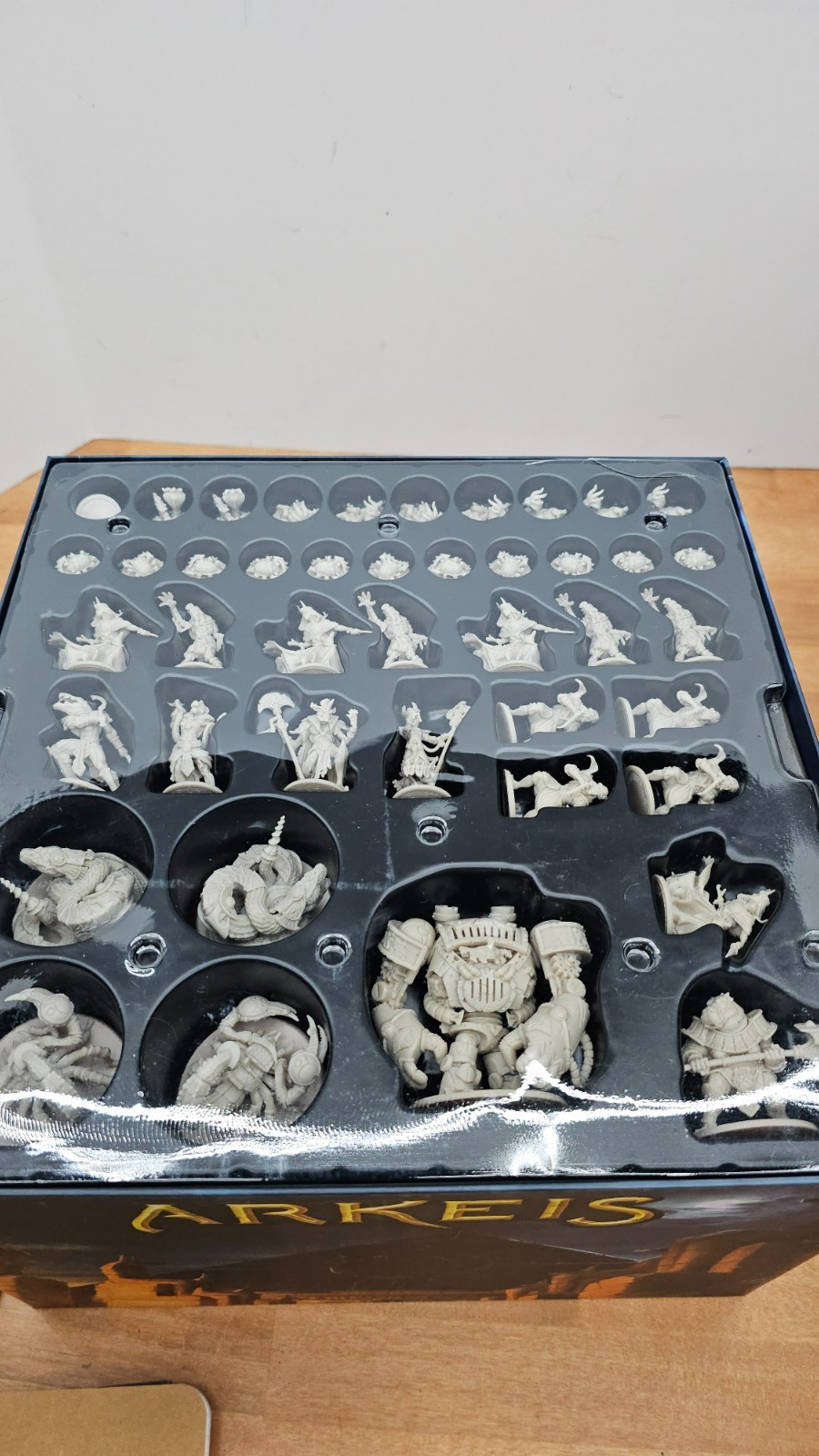 Ankama Arkeis Adventure Ancient Egypt Board Game Miniatures 1-5 Players