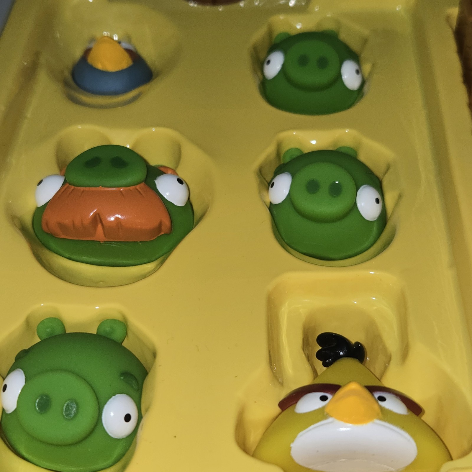 Angry Birds Mega Smash Game Mattel Toys R Us Exclusive Rare New Open Box