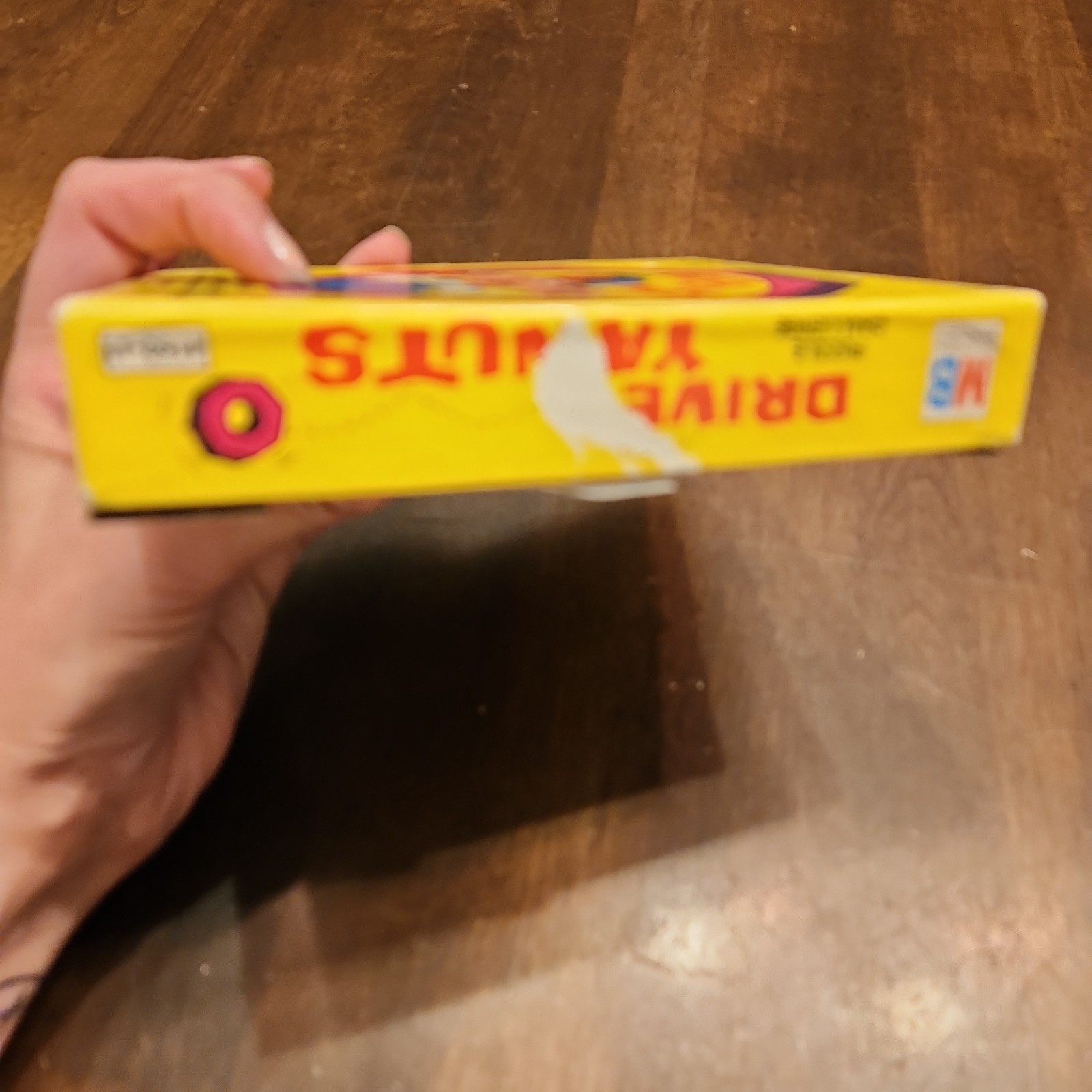 Drive Ya You Nuts Puzzle Challenge Vintage Milton Bradley 1970 70s Toy Game