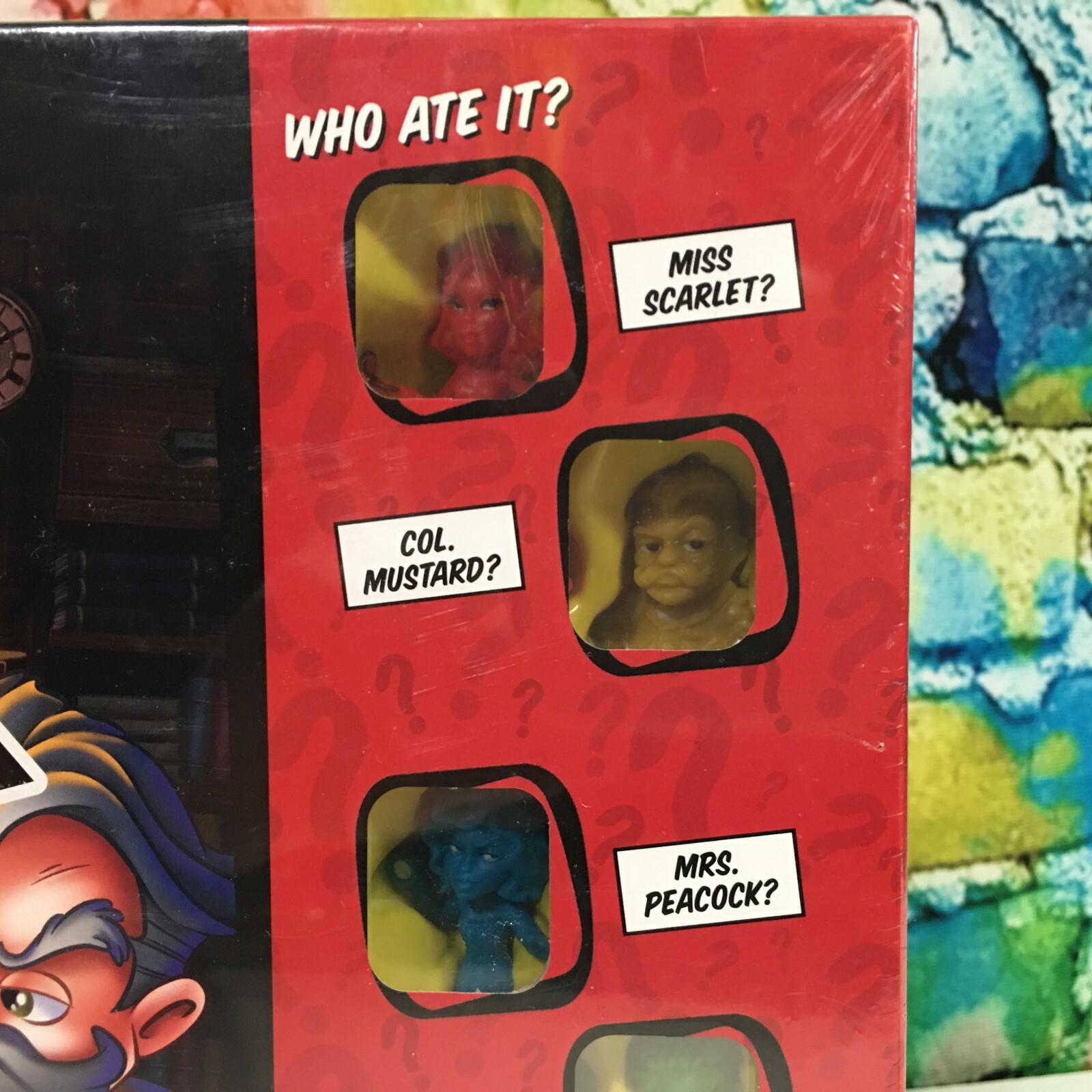 CLUE JUNIOR Classic Multi-Player Board Game Missing Cake Family Fun Ages 5+ NEW!