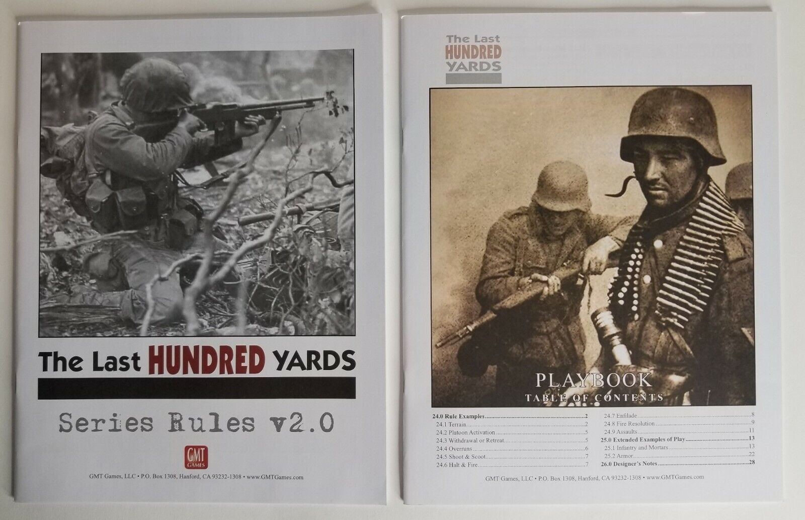 GMT Games The Last Hundred Yards Vol 3 The Solomon Islands SEALED