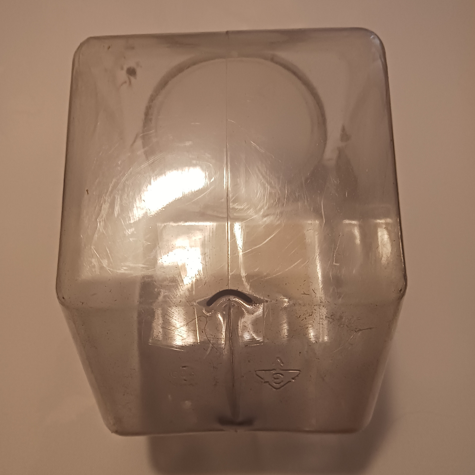 POG, SLAMMACO 1000 CAPS CONTAINER – Collector’s Series, Plastic Retro/Toy