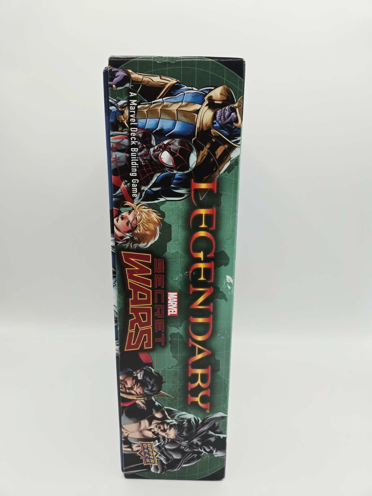 Marvel Legendary Deck Building Game Dark City Plus More !