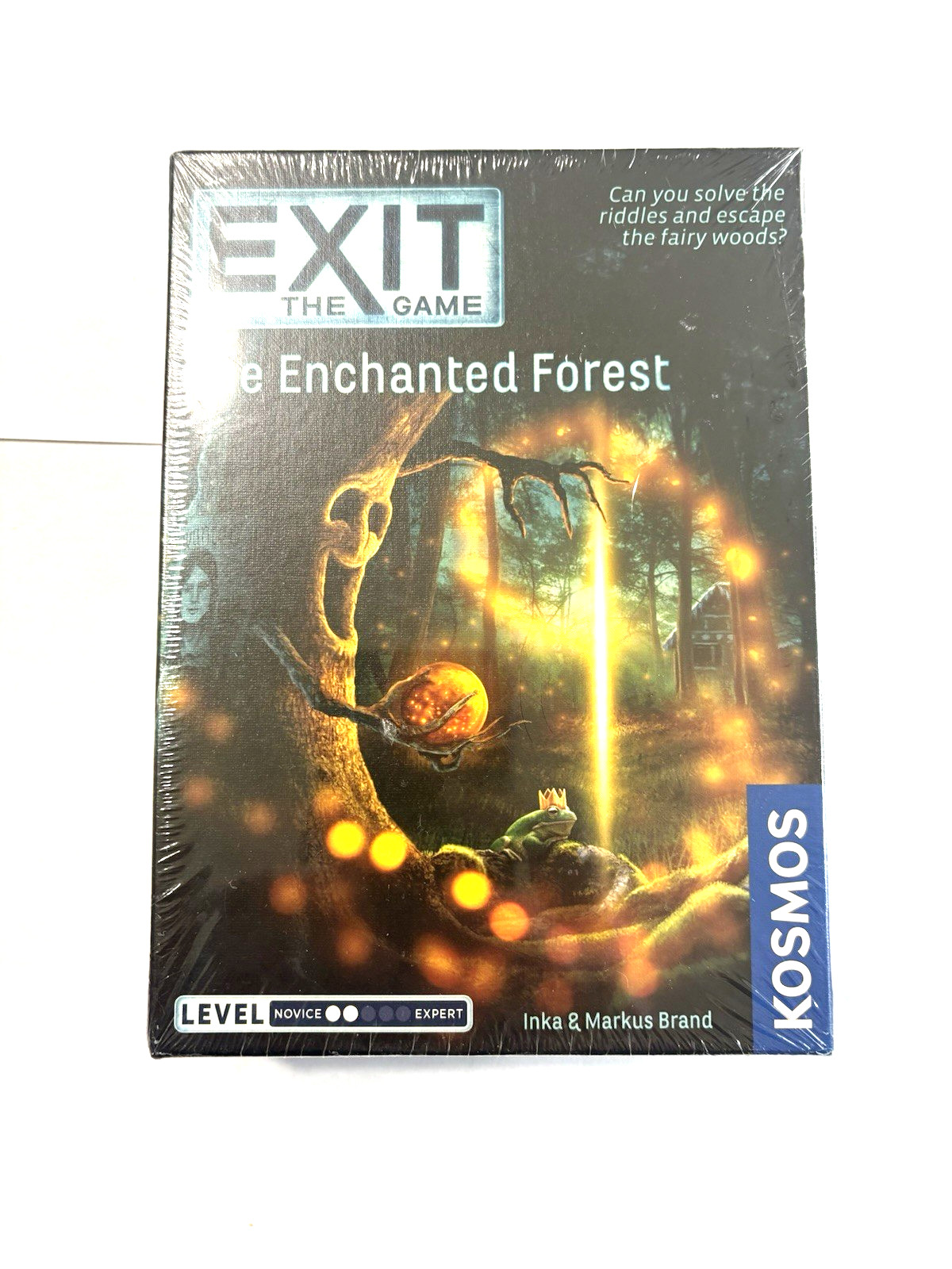 Exit The Game The Enchanted Forest
