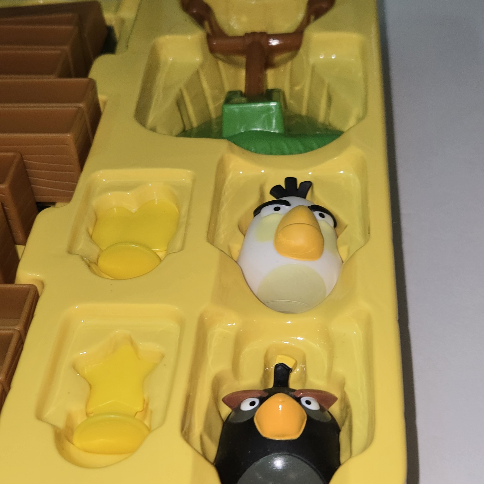 Angry Birds Mega Smash Game Mattel Toys R Us Exclusive Rare New Open Box