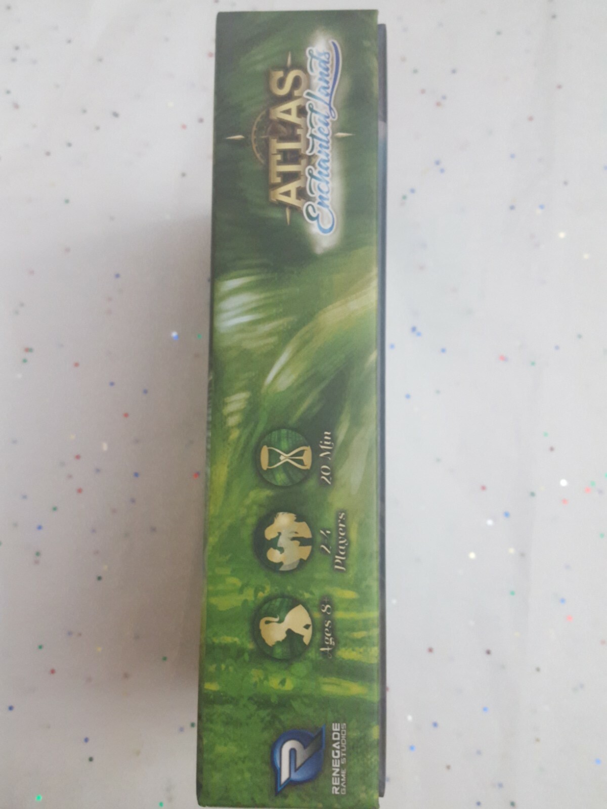 Atlas Enchanted Lands – Renegade Games – card game