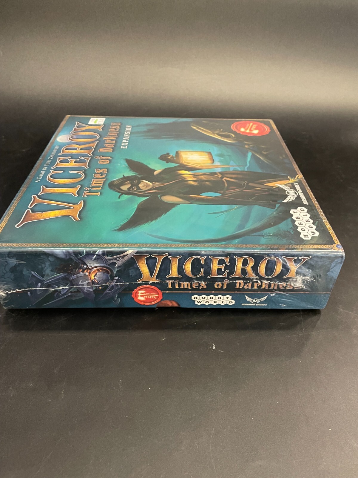 Mayday Games Viceroy: Times of Darkness Expansion Box (Sealed)