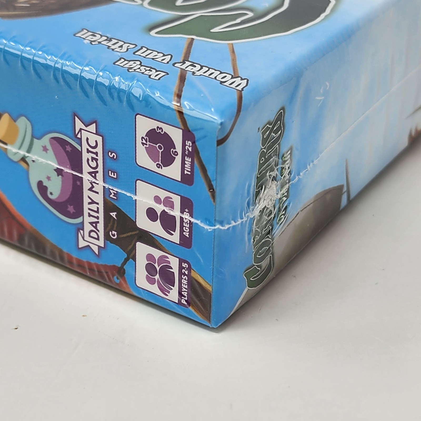 Corsairs Of Valeria Daily Magic Games 2019 Factory Sealed NEW