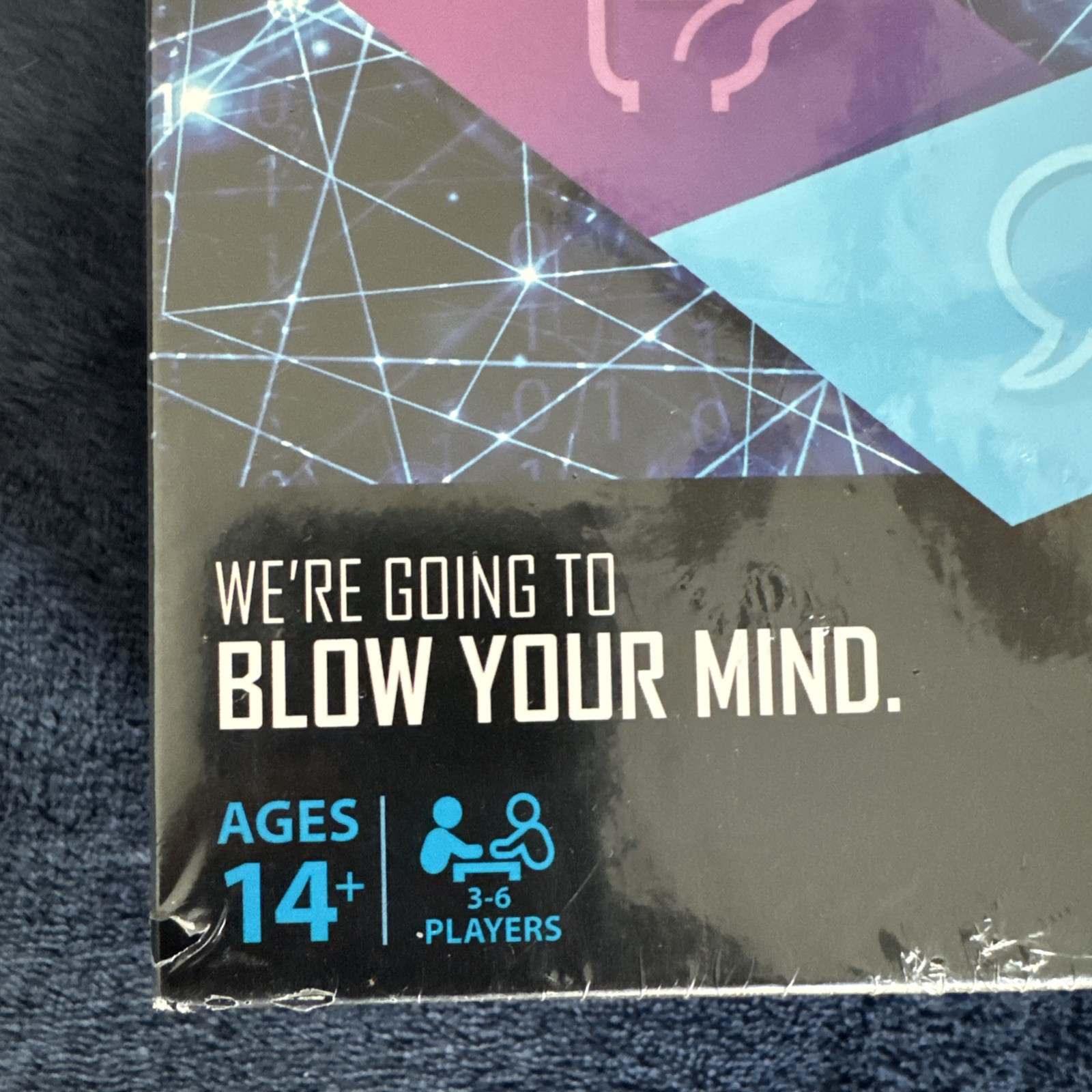 Brain Games Board Game – The National Geographic Channel NIB