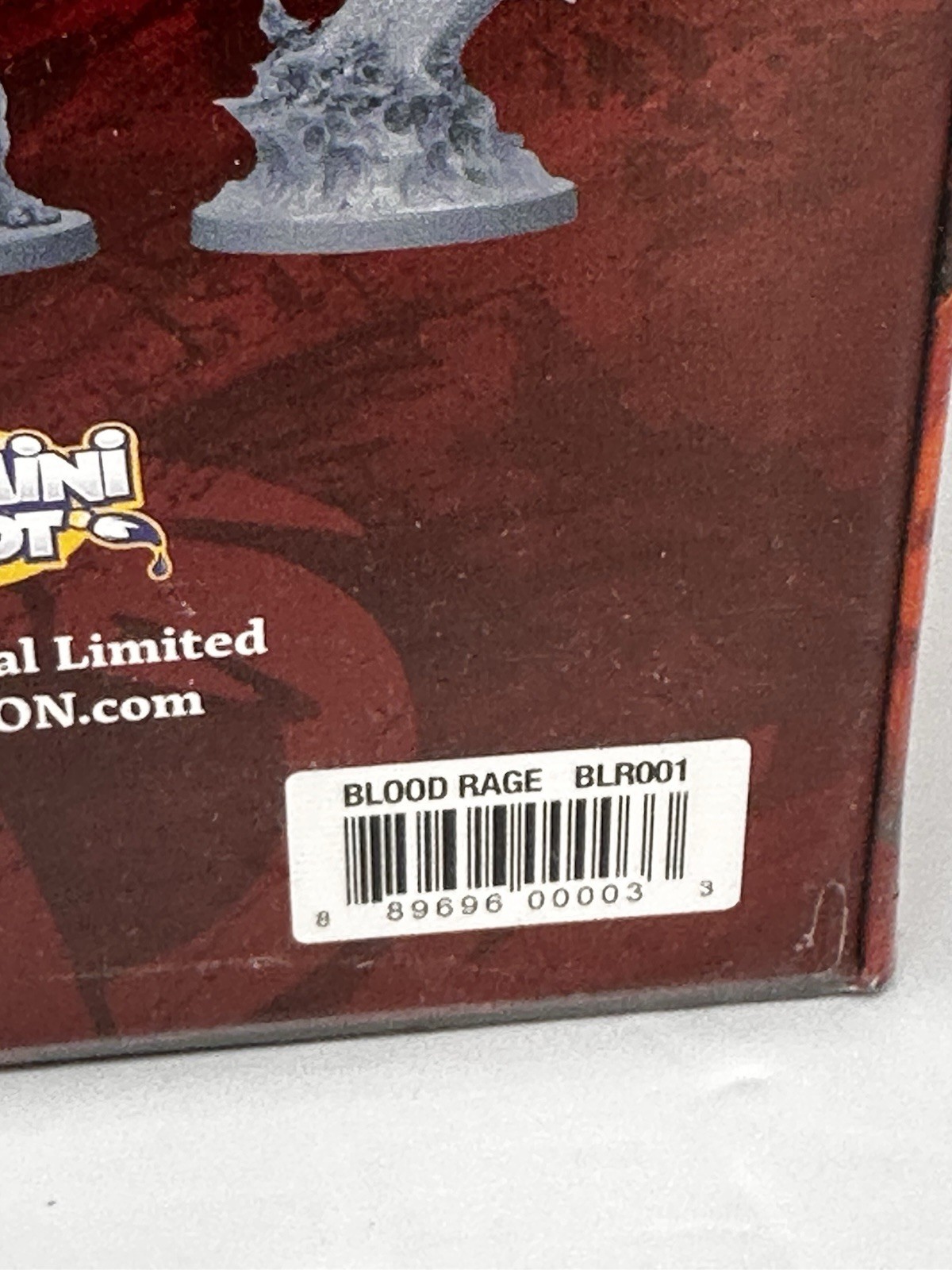 Blood Rage Core Game Box (BLR001CMON) NEW SEALED
