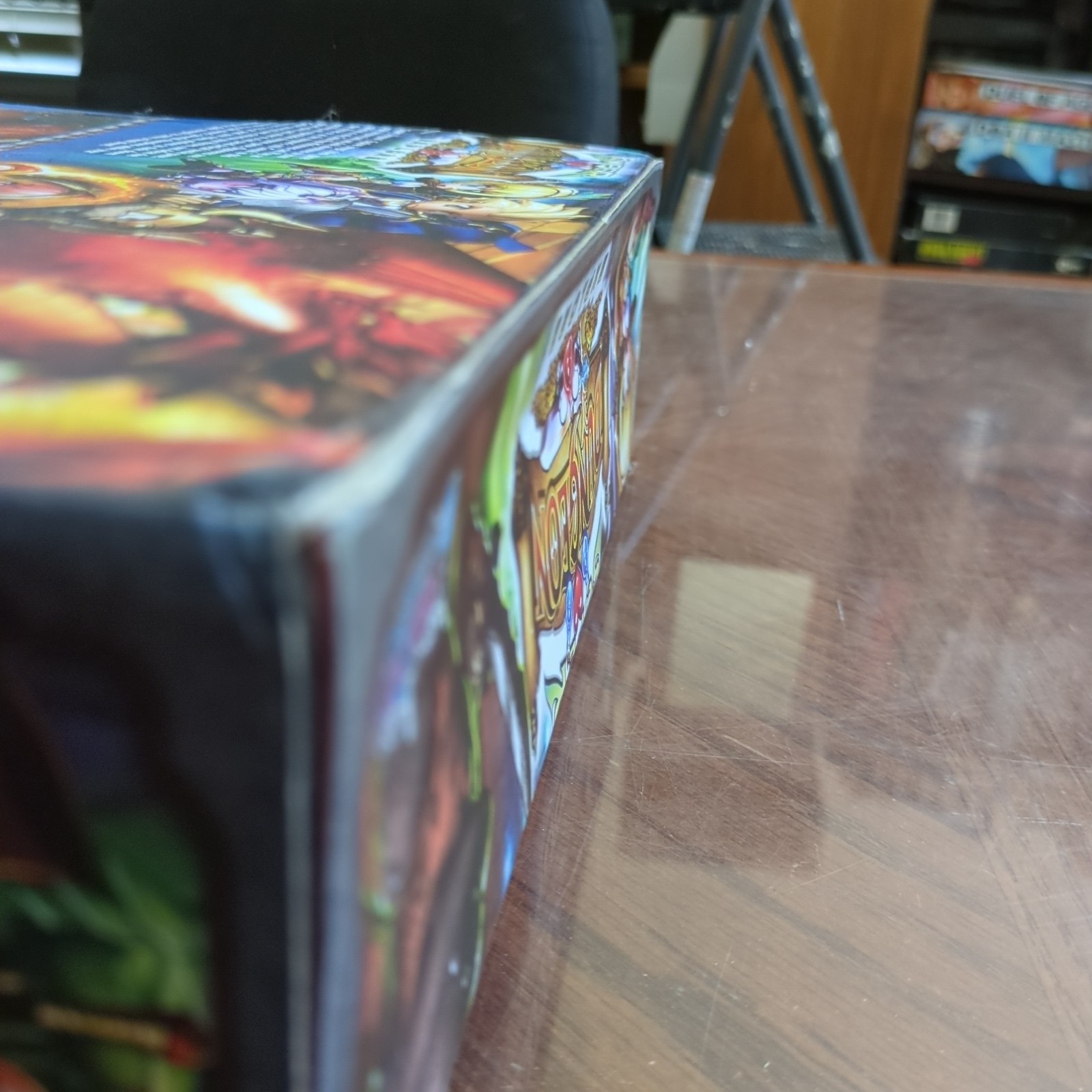 Soda Pop Miniatures Super Dungeon Explore Core Base Game COMPLETE 2011! Glue iss