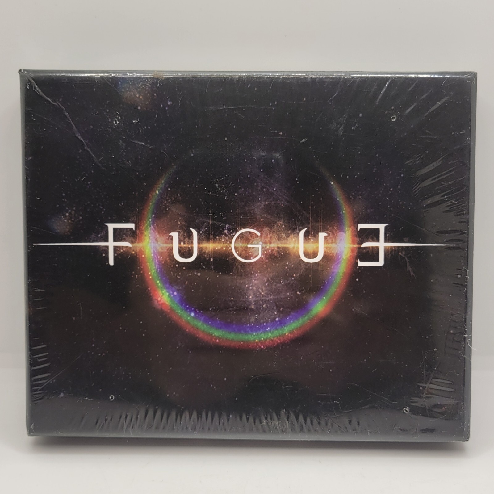 Fugue Board Game By Lost Age Games Kickstarter Edition Unreleased NEW SEALED