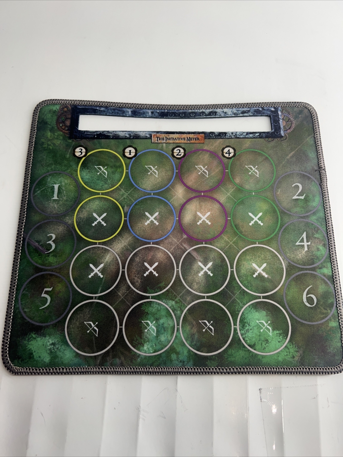 Too Many Bones Trove Chest Gearloc Player Mats (Each)