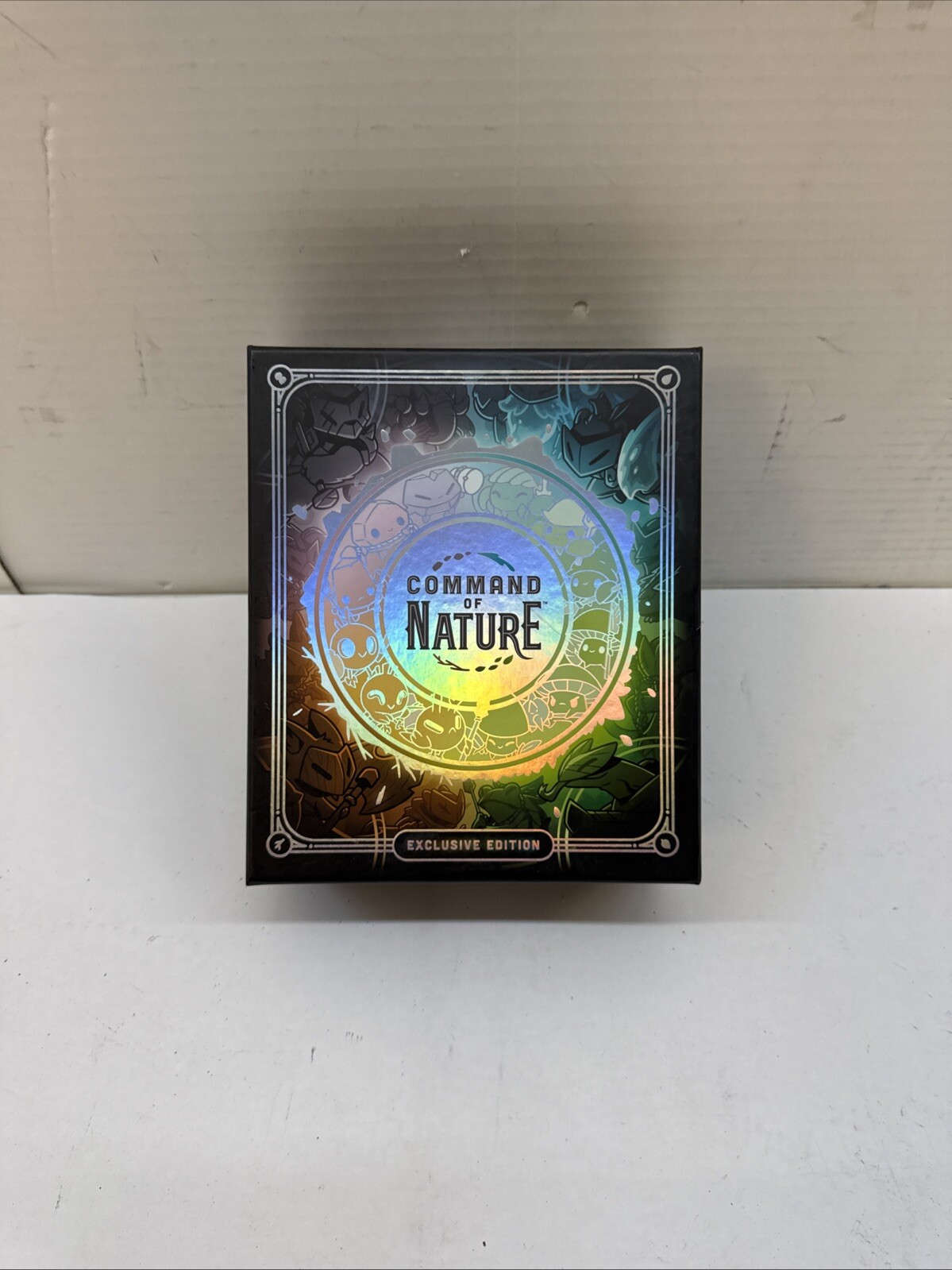 Command of Nature Exclusive Edition 2024 Unstable Games Tee Turtle Boxed