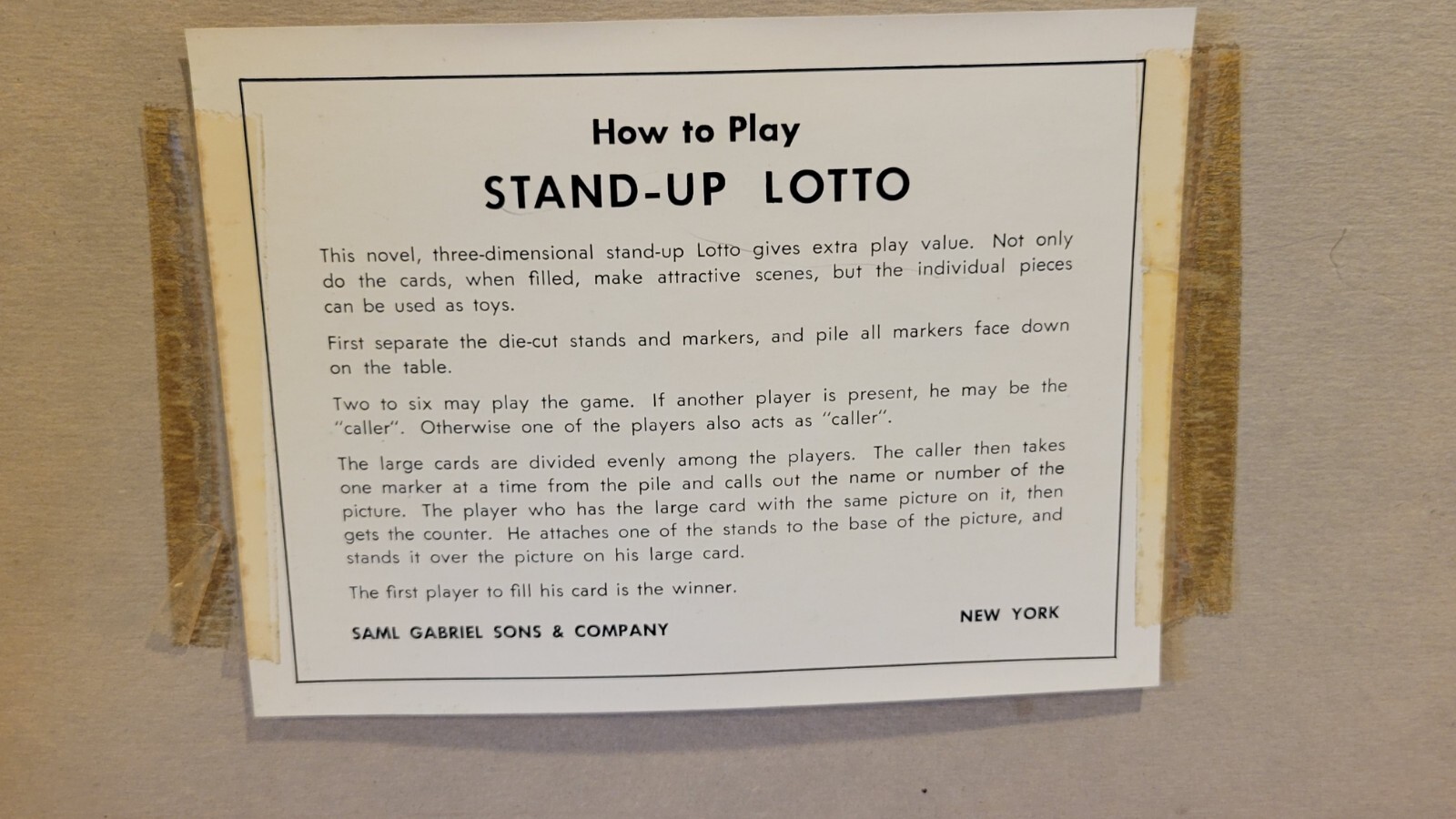 PETS & ANIMALS LOTTO SAML GABRIEL & SONS 1955 GREAT GRAPHICS DOG COW RABBIT GOAT