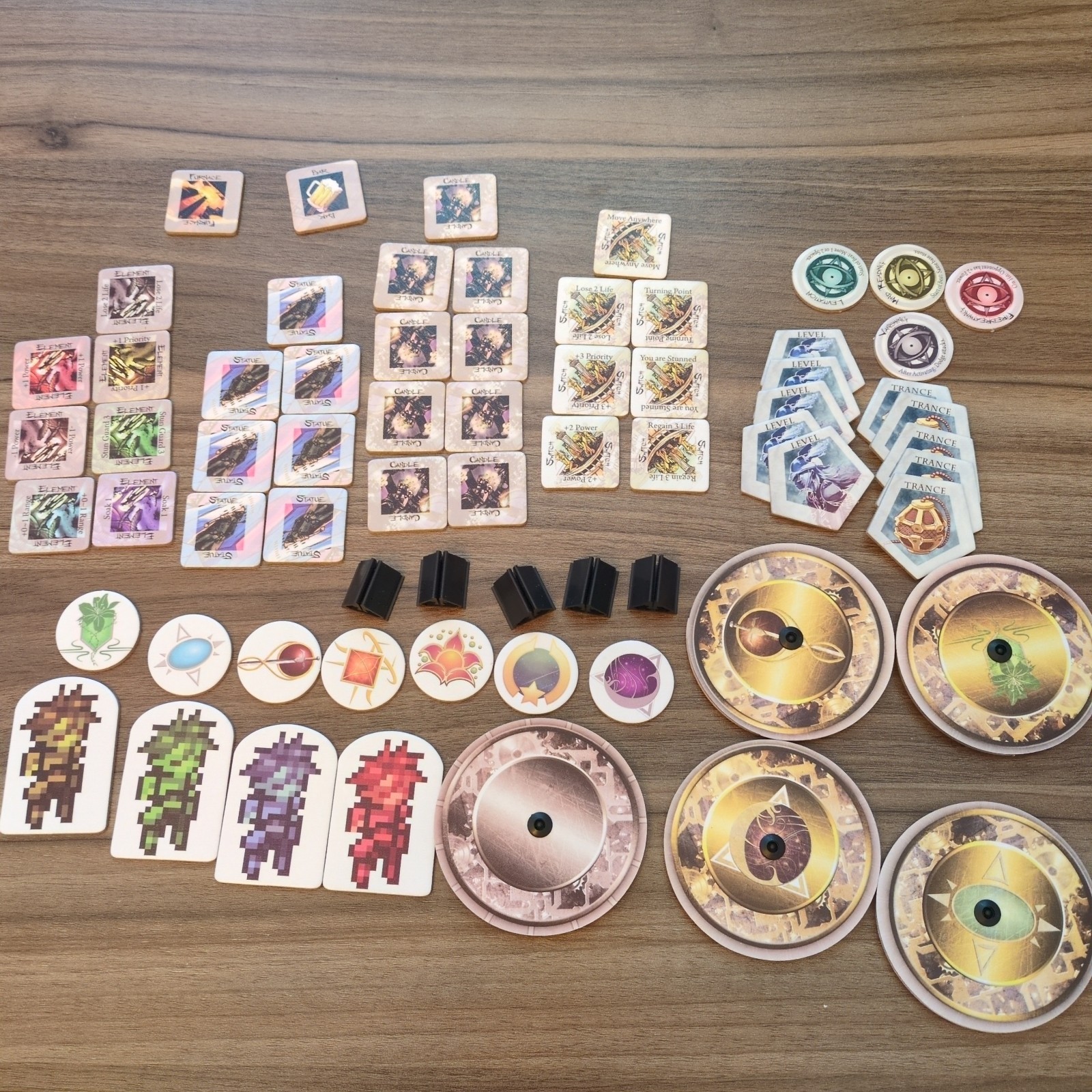 Battlecon Devastation Of Indines Board Game With Extras And Custom Insert/Boxes