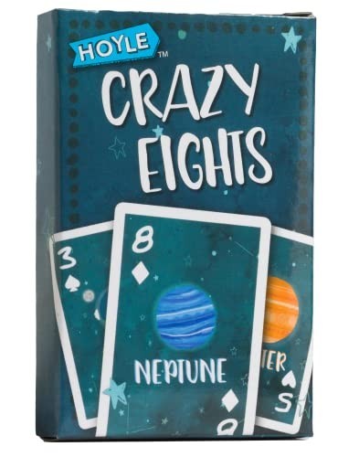 6-in-1 Kids Card Game Set – Fun Family Games, Educational & Interactive Play