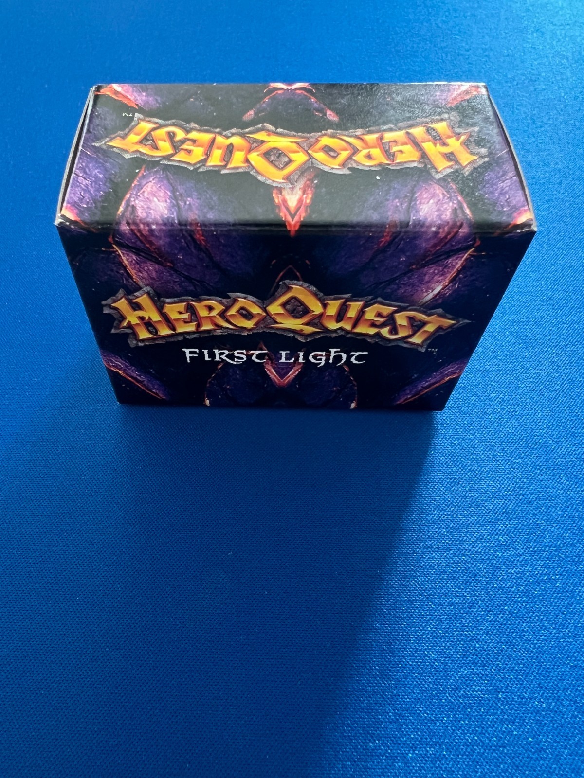 Avalon Hill – Hasbro Games – HeroQuest Green Sorcerer First Light Sealed