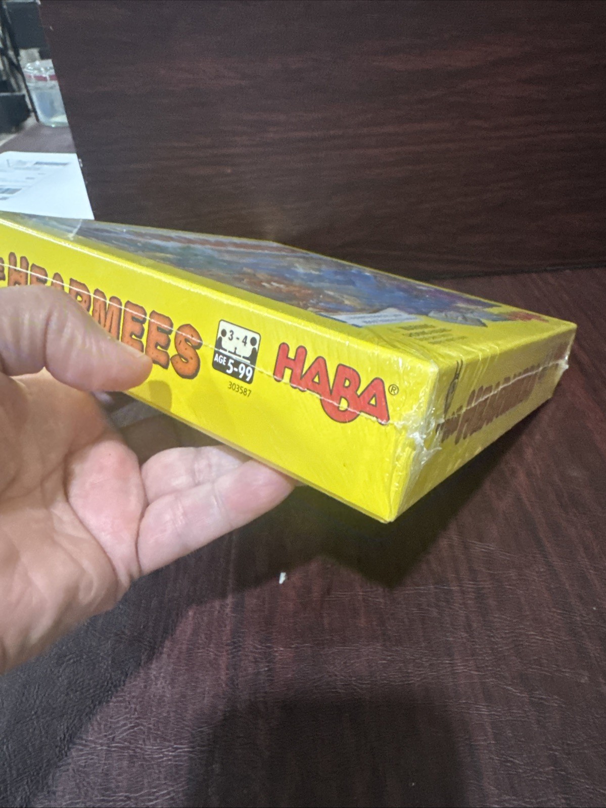 Haba The Hearmees Game
