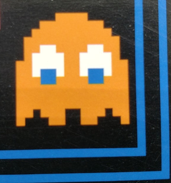 Buffalo Games x Bandai Namco “PAC MAN” Card Game Classic Arcade Game Age 7+ NEW