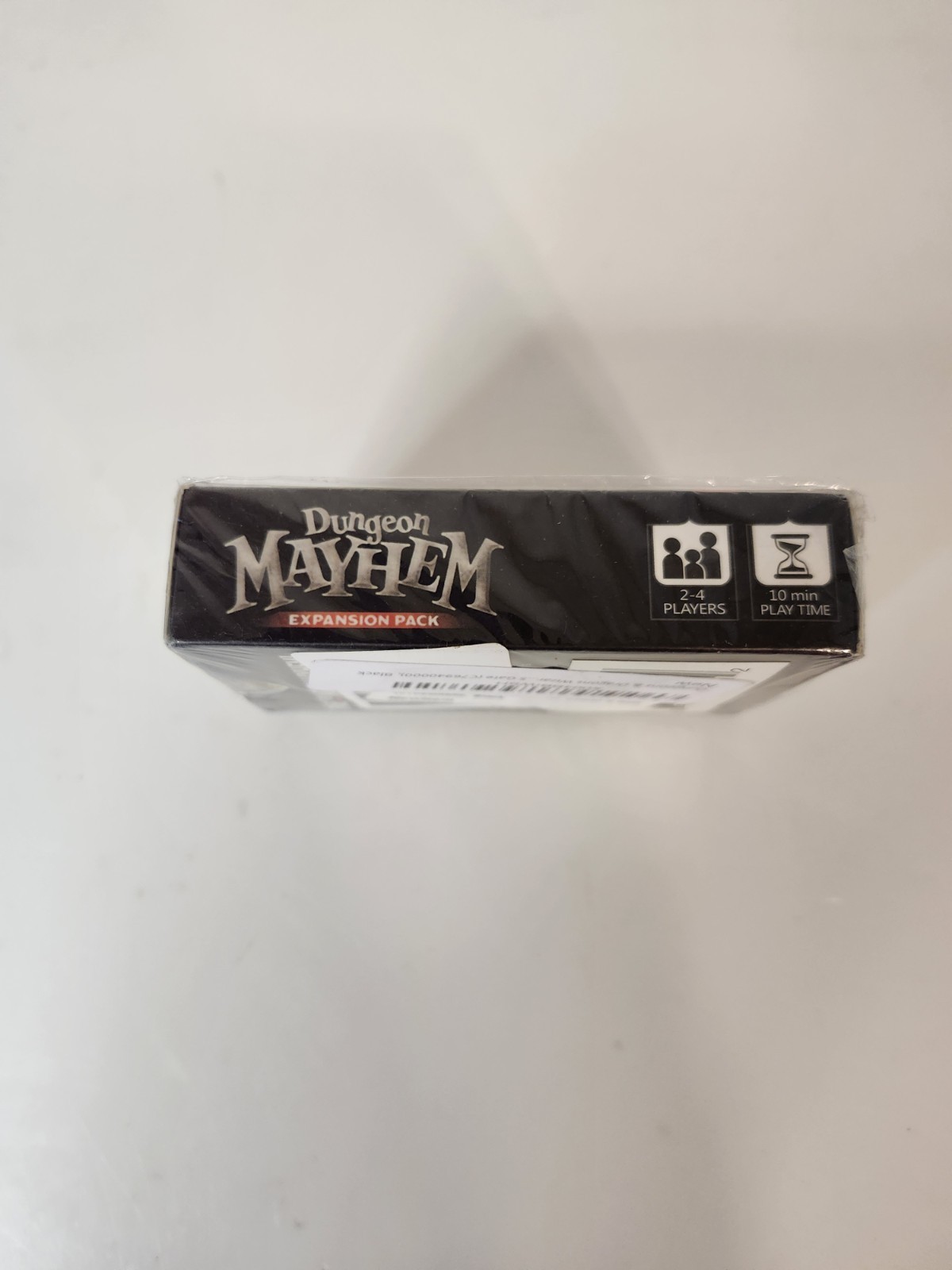 Dungeon Mayhem: Battle for Baldur’s Gate Expansion Pack D&D Card Game Sealed