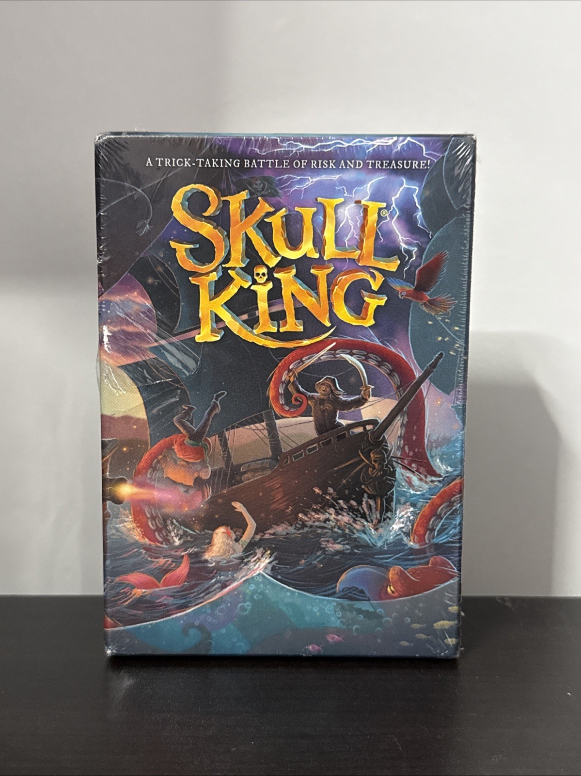 Grandpa Beck’s Skull King Card Game 2021 Edition Brand New Sealed