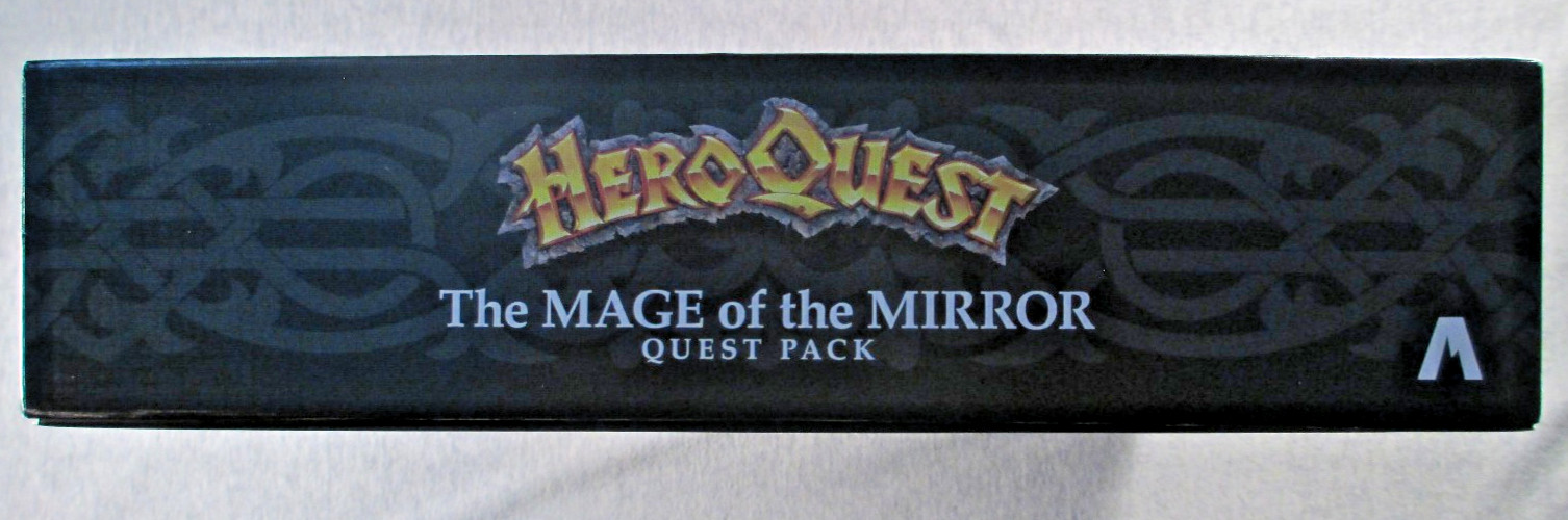 Mage of the Mirror Quest Pack – Sealed Expansion – Heroquest Game System Avalon