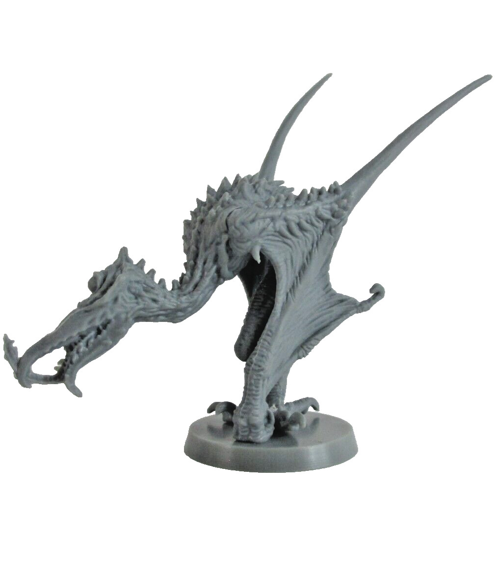 CTHULHU DEATH MAY DIE: Fear Of The Unknown 2x FISHER FROM OUTSIDE Minis NEW!!