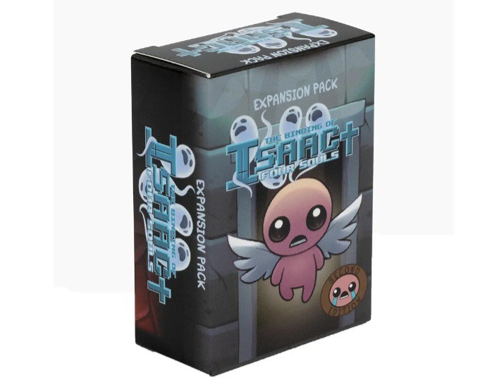 Expansion Pack The Binding of Isaac: Four Souls+ 2nd Ed.