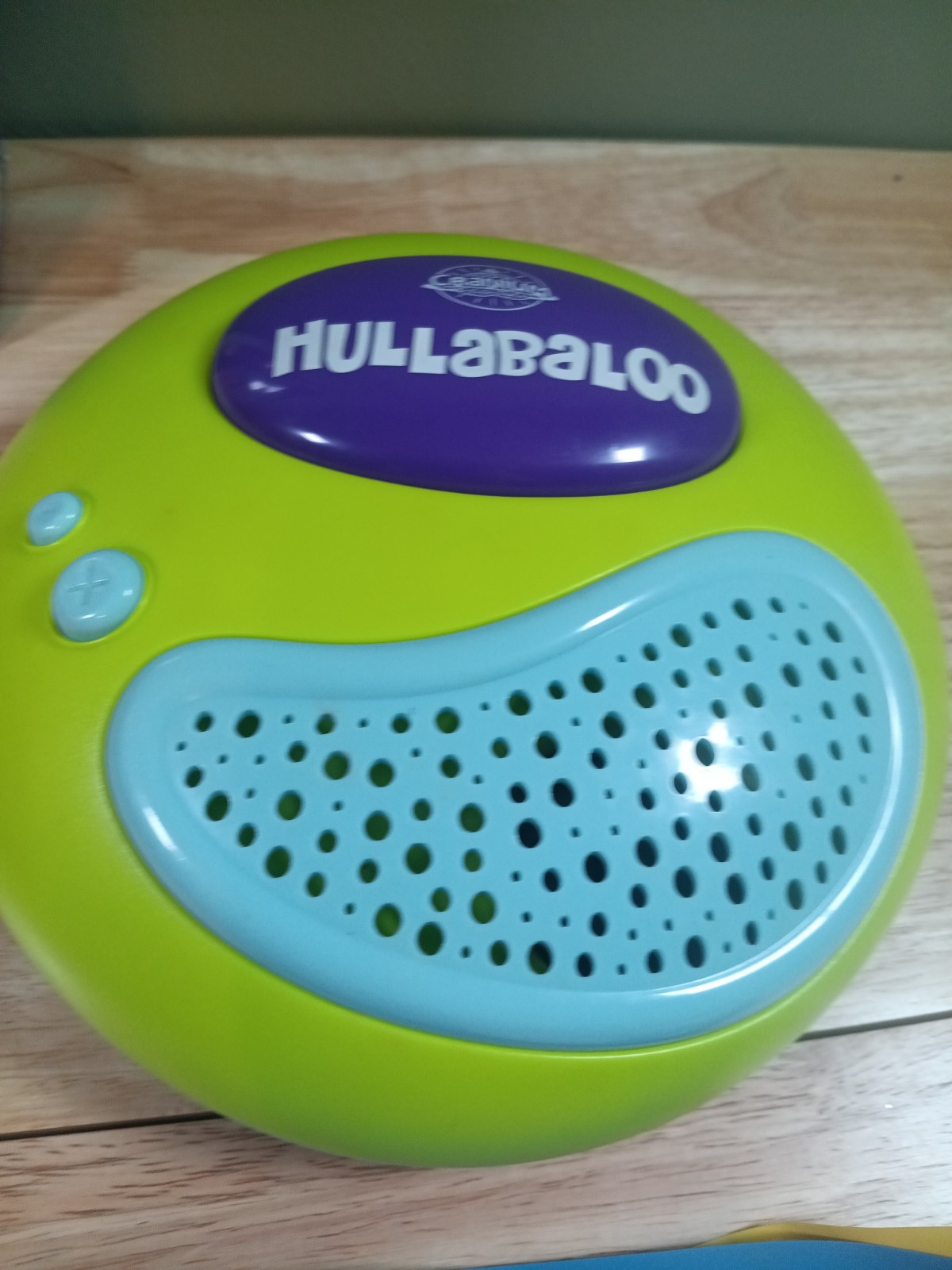 Vintage Cranium Hullabaloo Interactive Game Kids Tested Works Music Active