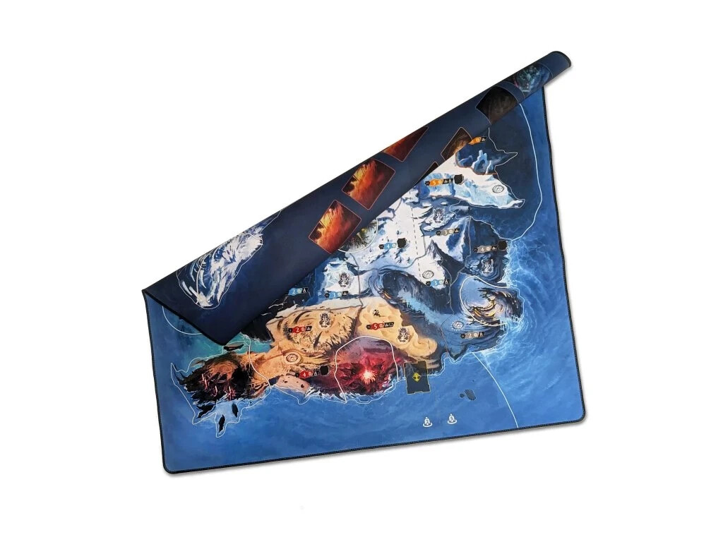 Lords of Ragnarok Kickstarter Board Game Bundle ($460 Value) Awaken Realms