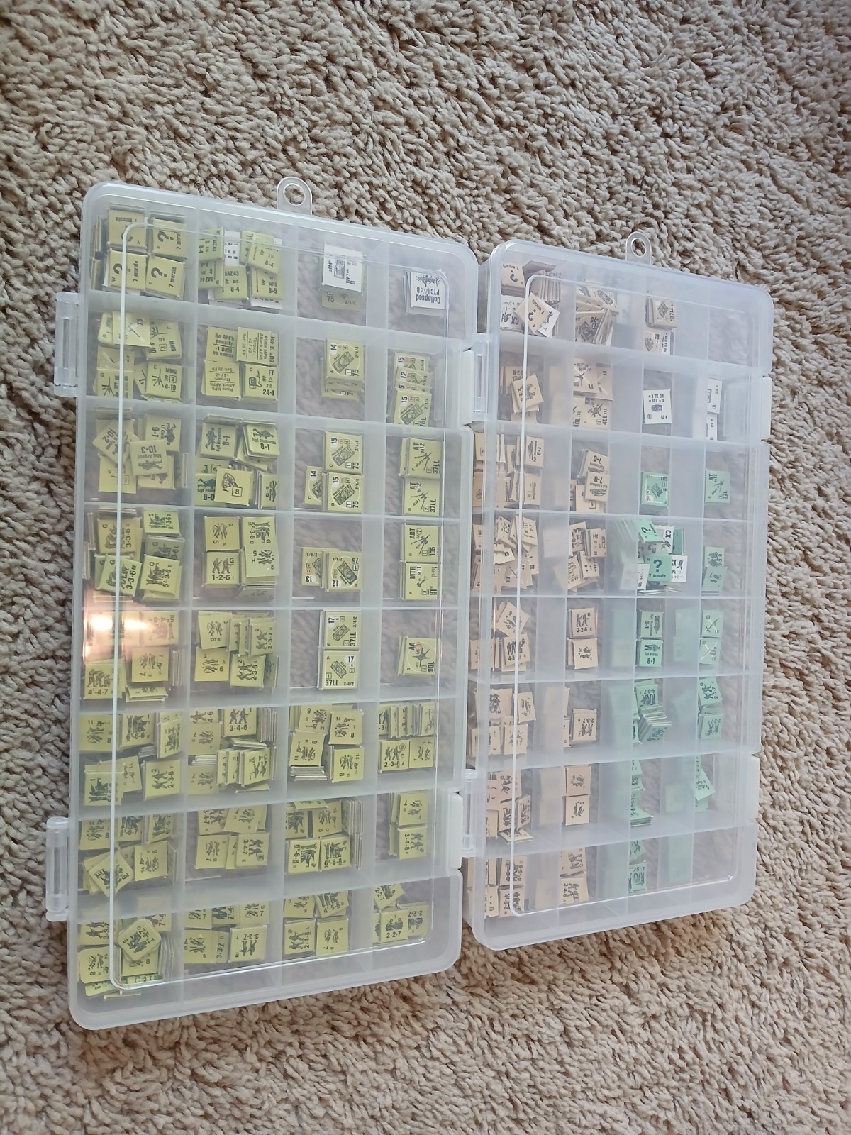 Advanced Squad Leader Starter Kit (ASLSK)collection