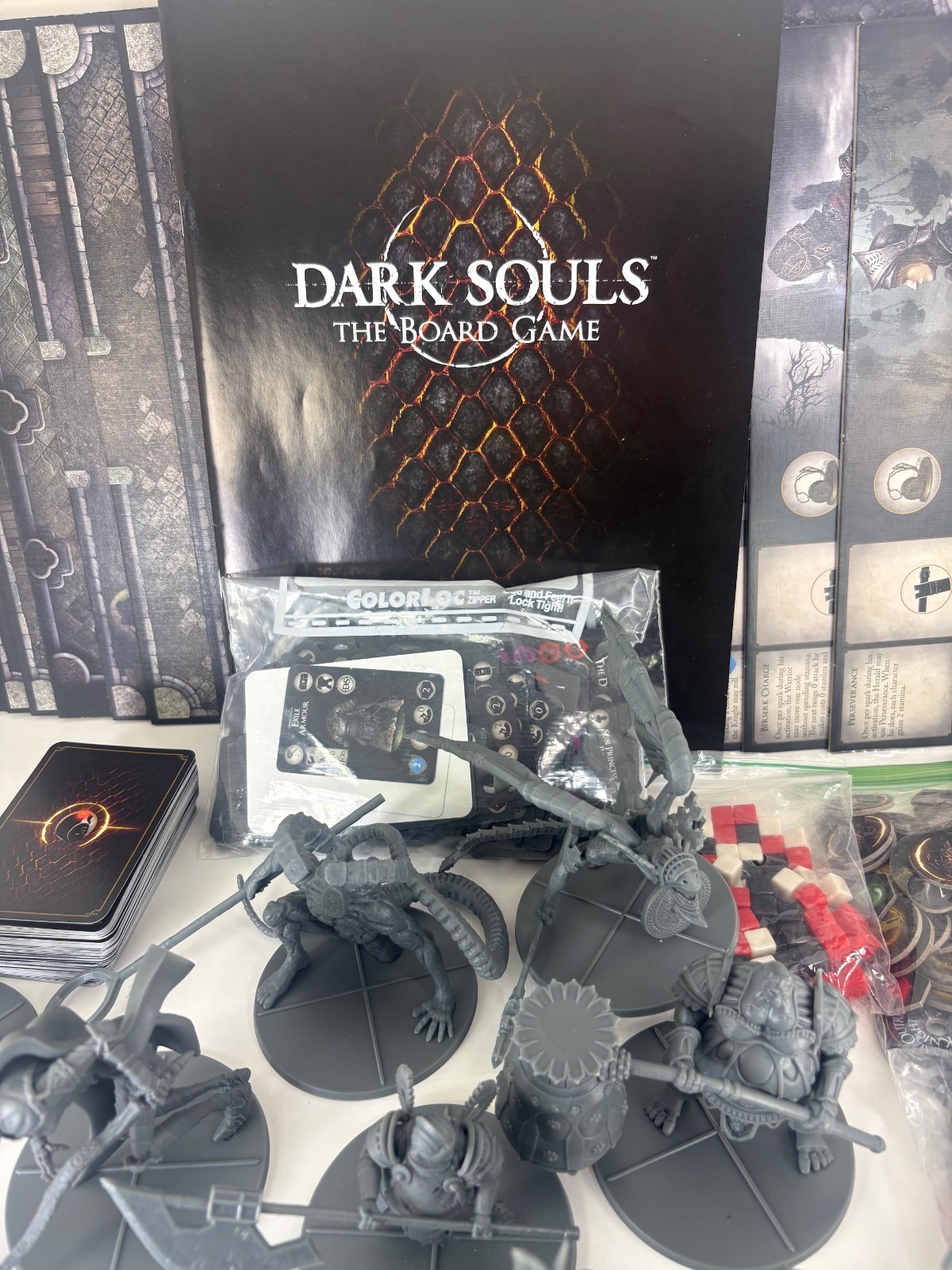 Steamforged Games Dark Souls: The Board Game Core Set