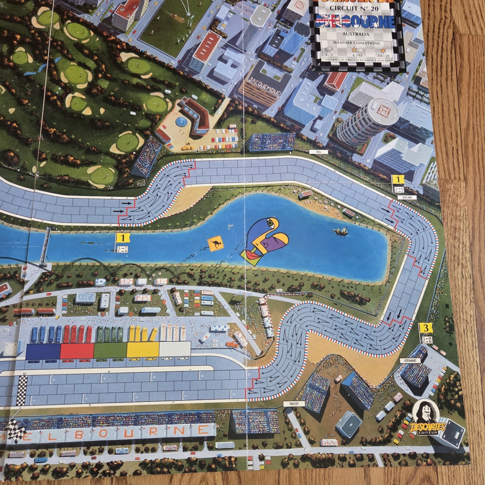 FORMULA De Circuit #19 & 20 – SUZUKA, JAPAN & MELBOURNE, AUSTRALIA