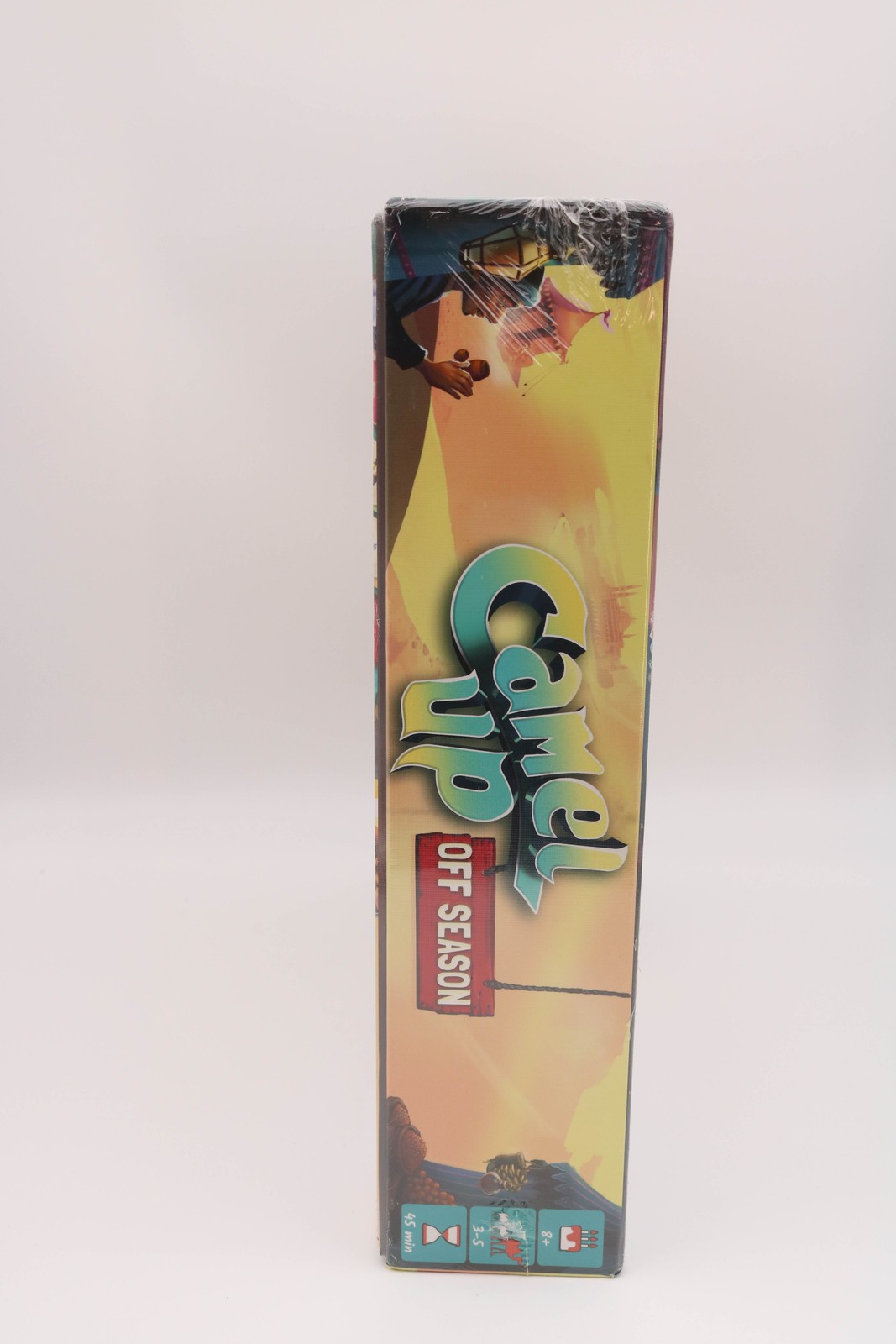 Pretzel Games Camel Up Off Season Trading Game 3-5 Player Plan B Games