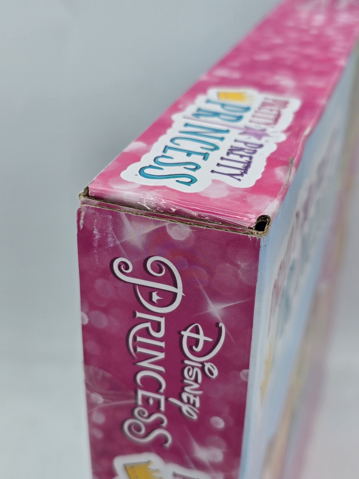 Hasbro Gaming Pretty Princess: Edition Board Game Featuring Multicolor, New