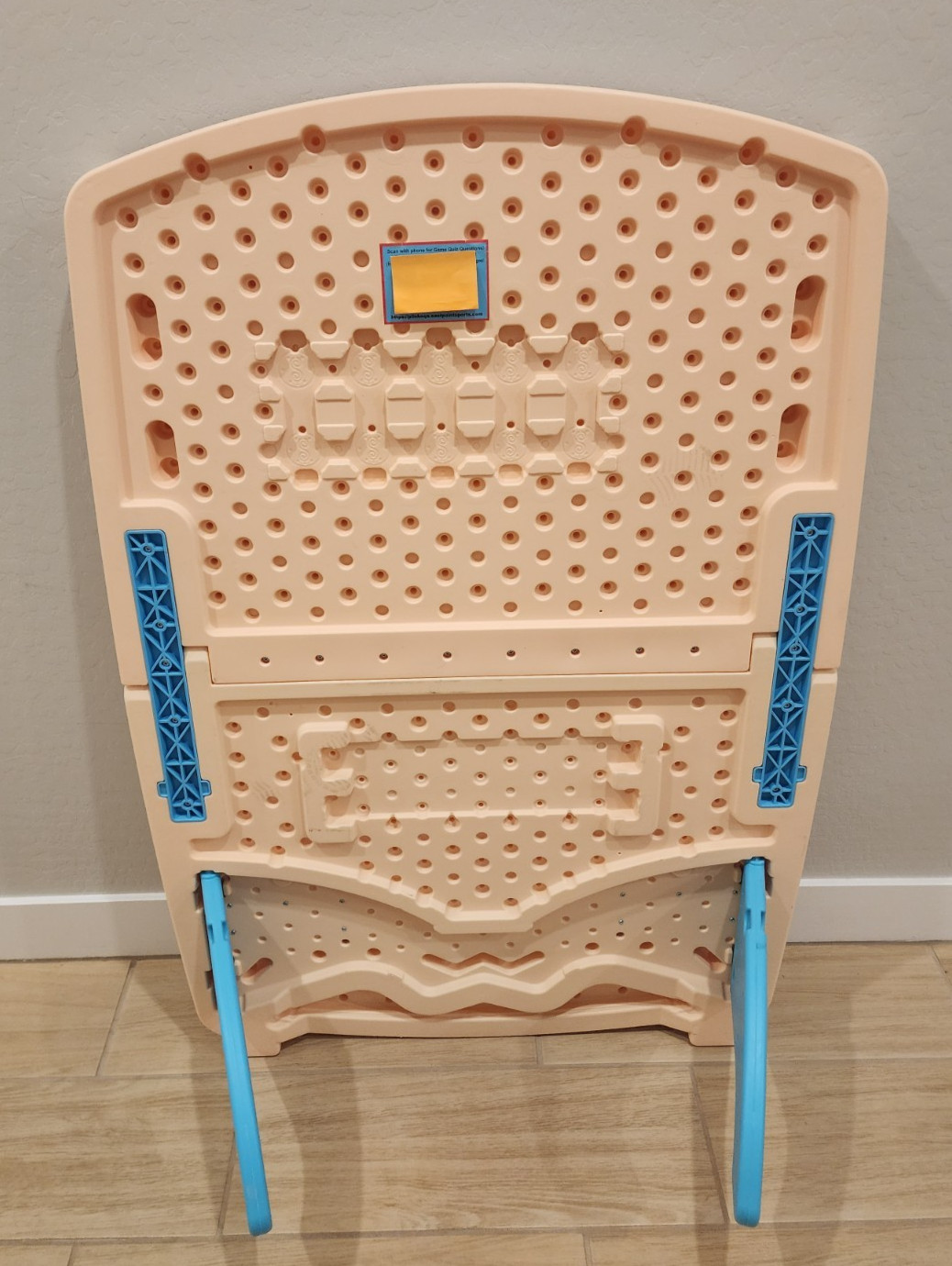 Plinko Game Of Chance From The Price Is Right, LIFE-SIZE Plinko Board with Sound