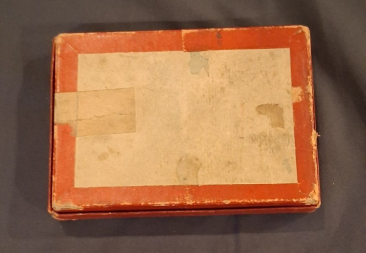 Vintage 1913 Rook Game By Parker Brothers