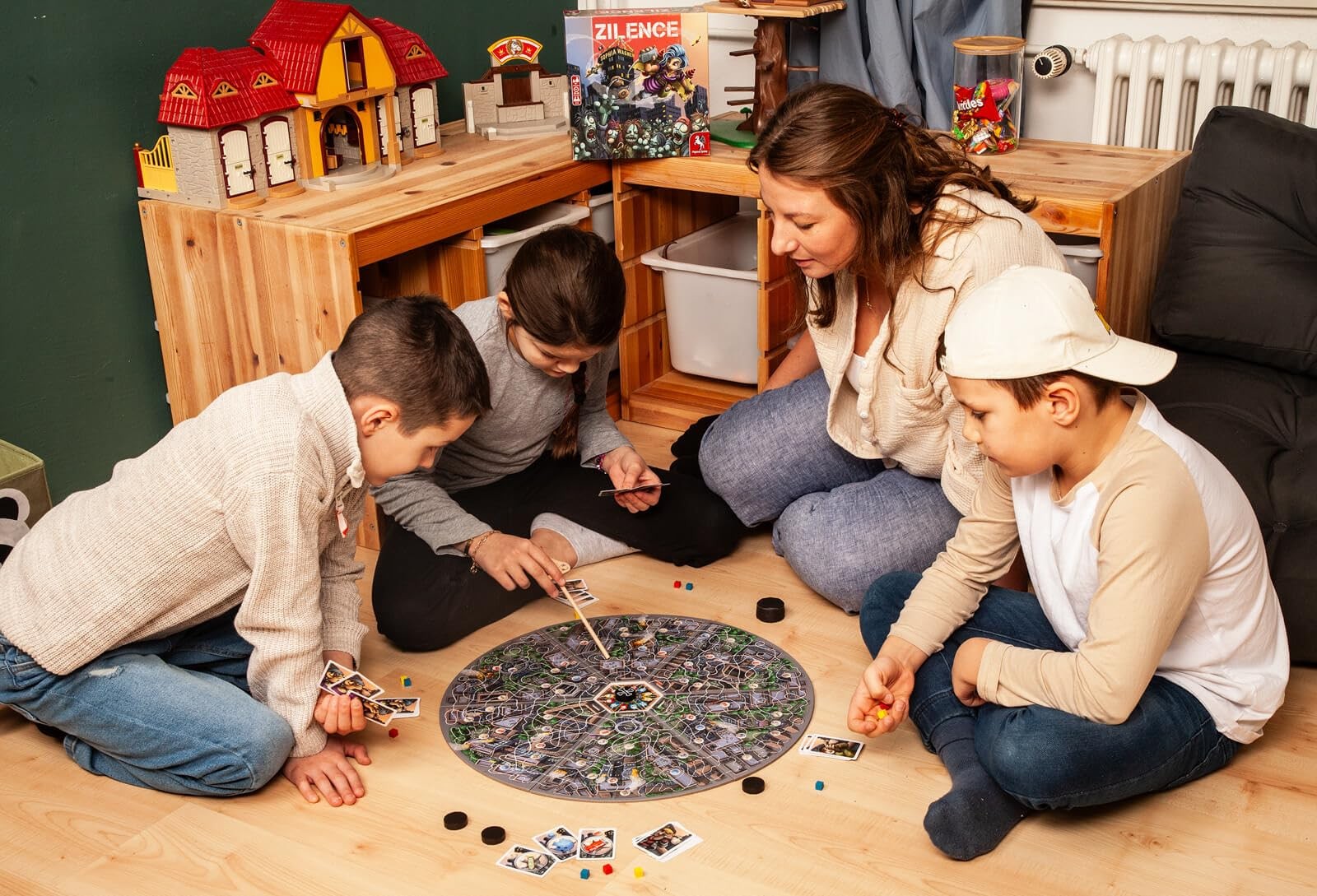 Zilence – Pegasus Spiele
