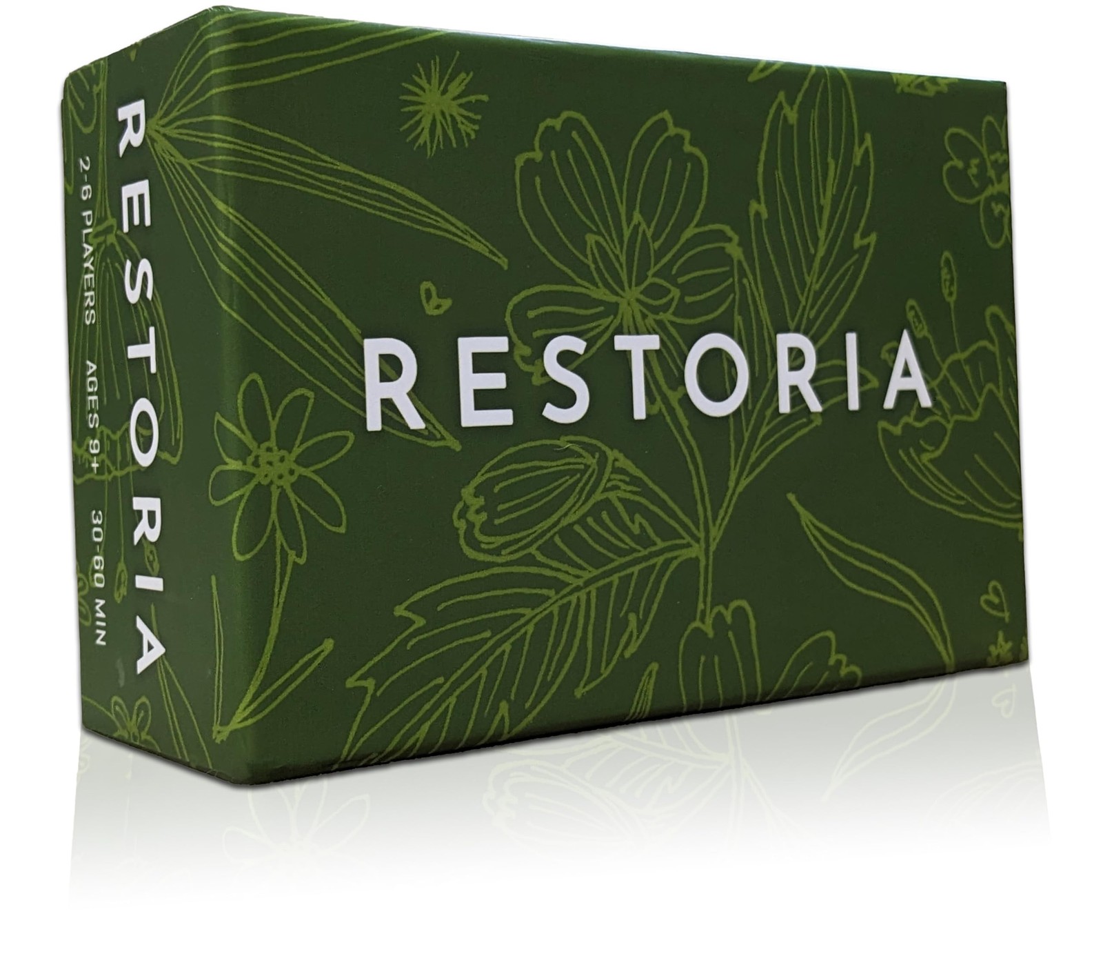 Restoria: Ecology Game