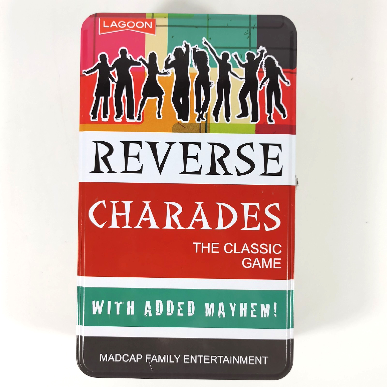 Reverse Charades game BRAND NEW