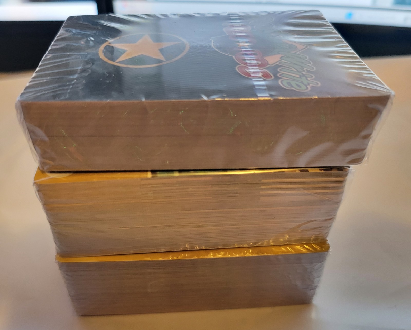 Draft and Write Records Board Game – Replacement Cards – New & Sealed