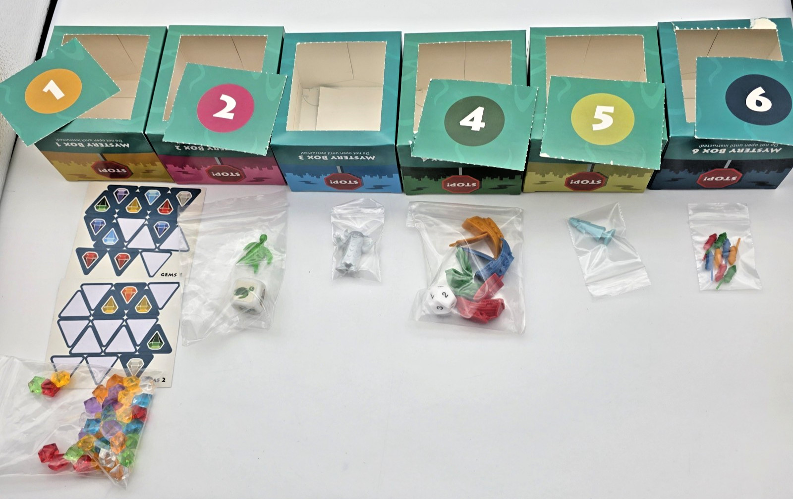 Machi Koro Legacy Board Game by Pandasaurus – Shows Signs of Play – Complete