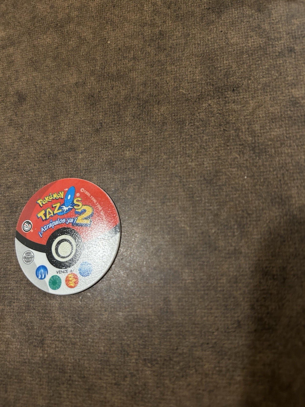 Pokemon Tazos 2 – KABUTO, KABUTOPS Evolución Lentricular, 2D, Sabritas 2000