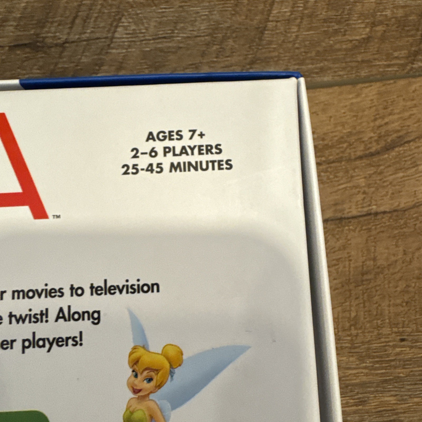 Ravensberger Pictopia Disney Edition The Ultimate Picture Trivia Family Game
