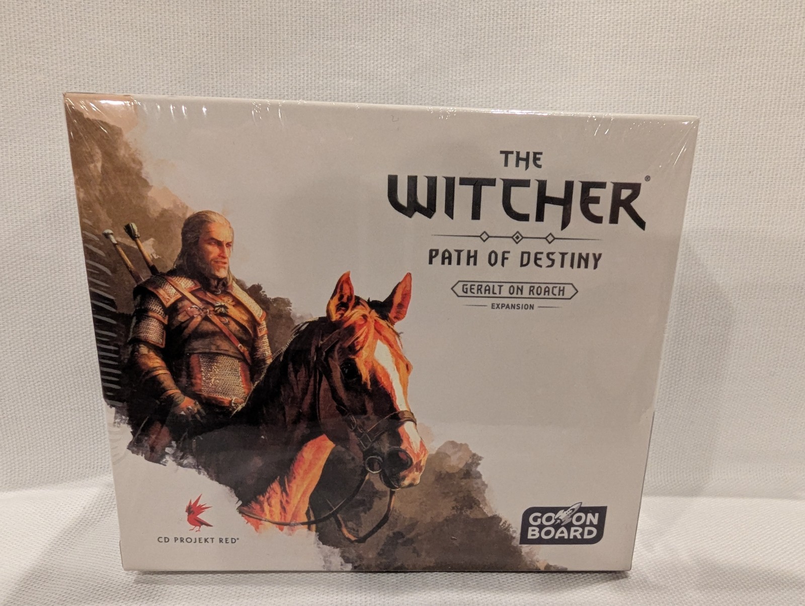 Witcher Path Of Destiny Deluxe Gameplay All-in Set Plus Geralt Bonuses and More!