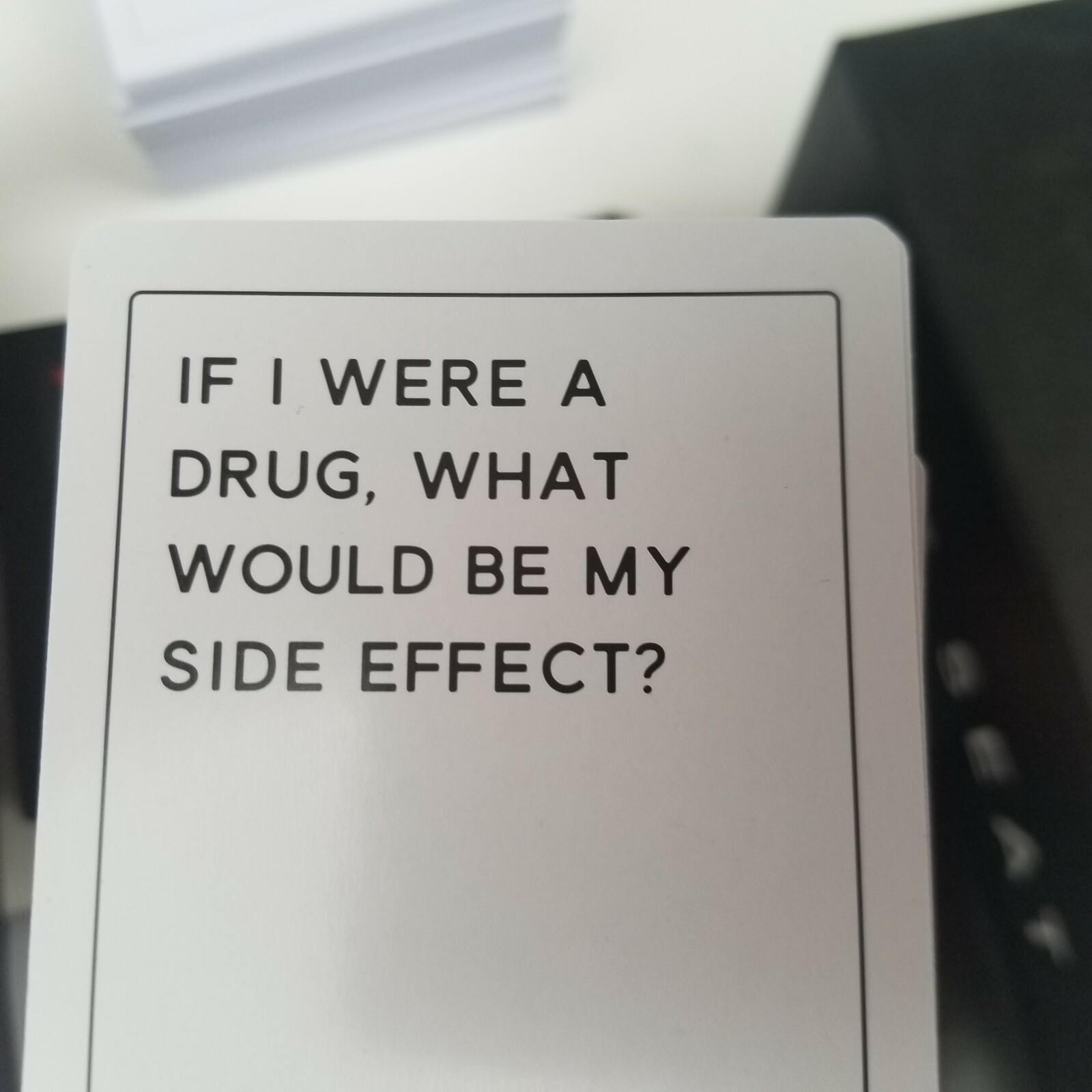 Buffalo Games “HOT SEAT” Adult Party Game About Your Friends 4-10 Players