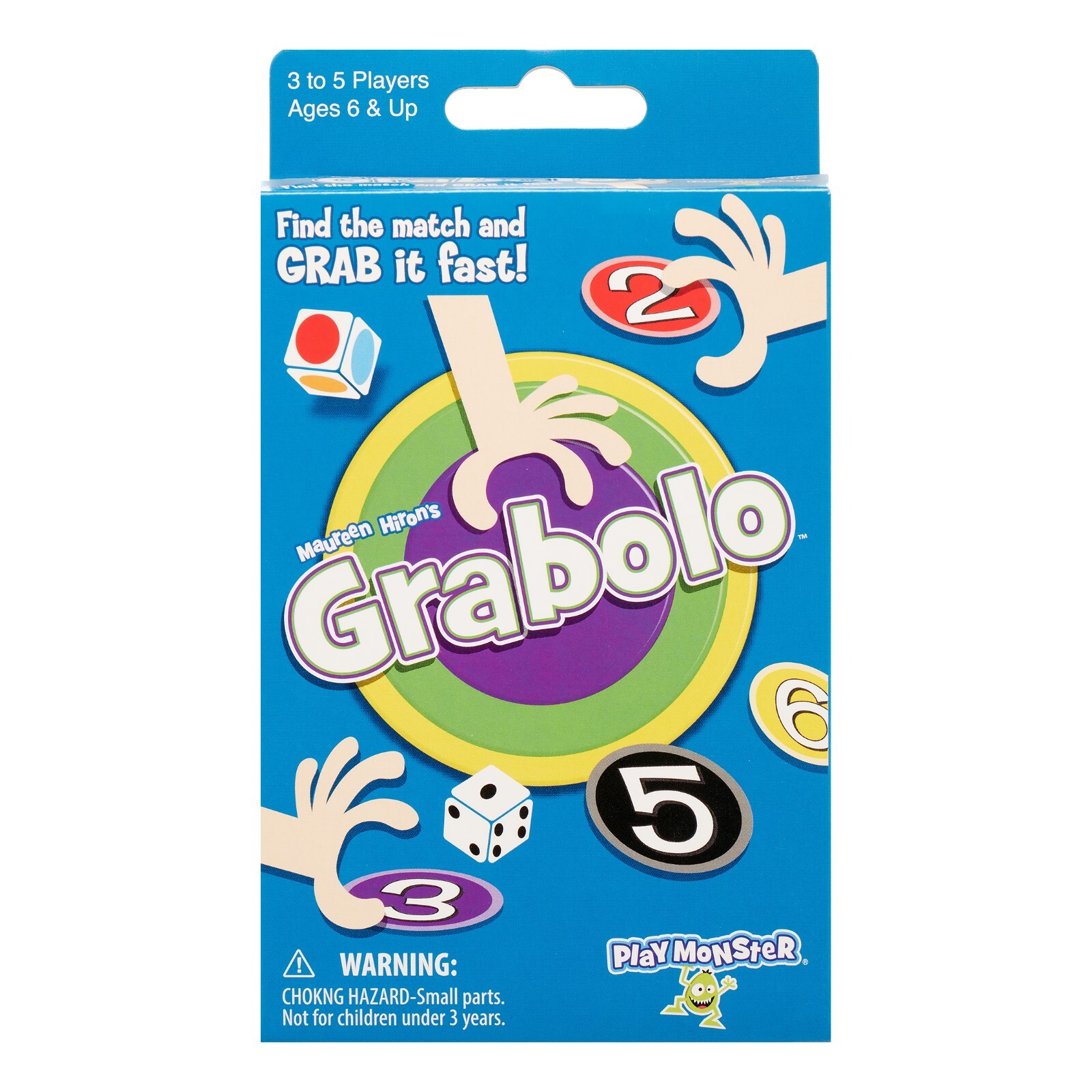 Grabolo Box Game