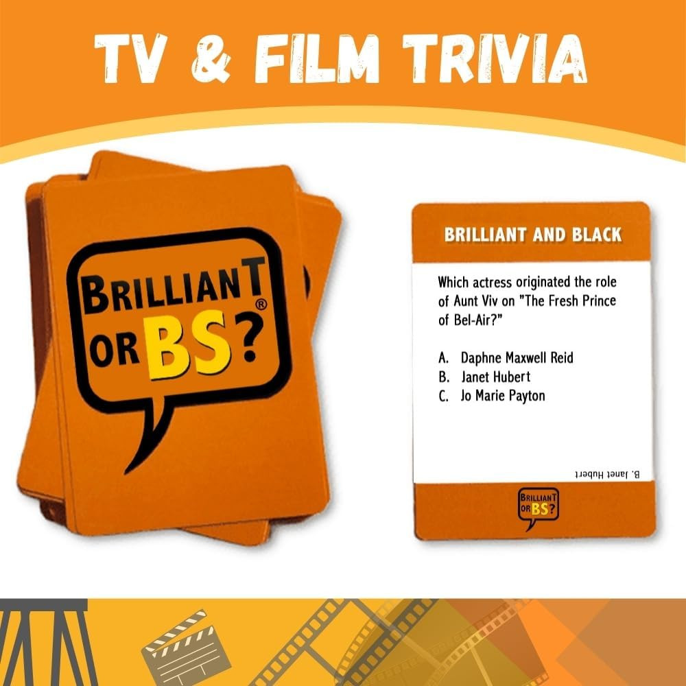 Black Culture Expansion Pack – Hilarious Bluffing Trivia for 4-6 Players – Great
