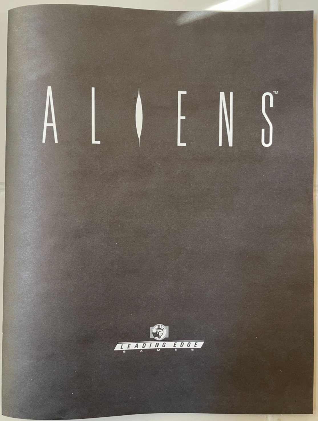 Aliens: This Time It’s War expansion – 1986 Leading Edge Games – COMPLETE SET